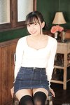[Lovepop] Yui Iruma 入間ゆい - Photosets 030 Denim Skirt