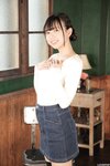 [Lovepop] Yui Iruma 入間ゆい - Photosets 030 Denim Skirt