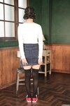 [Lovepop] Yui Iruma 入間ゆい - Photosets 030 Denim Skirt