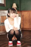 [Lovepop] Yui Iruma 入間ゆい - Photosets 030 Denim Skirt