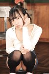 [Lovepop] Yui Iruma 入間ゆい - Photosets 030 Denim Skirt