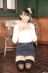 [Lovepop] Yui Iruma 入間ゆい - Photosets 030 Denim Skirt
