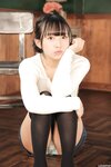 [Lovepop] Yui Iruma 入間ゆい - Photosets 030 Denim Skirt