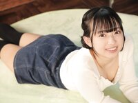 [Lovepop] Yui Iruma 入間ゆい - Photosets 030 Denim Skirt