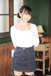[Lovepop] Yui Iruma 入間ゆい - Photosets 030 Denim Skirt