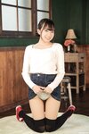 [Lovepop] Yui Iruma 入間ゆい - Photosets 030 Denim Skirt