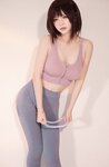 [Cosplay] Fengmaoss 疯猫ss - White Valentine's Day Lucky Bag - Sportswear 白色情人节福袋 运动衣