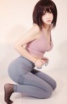 [Cosplay] Fengmaoss 疯猫ss - White Valentine's Day Lucky Bag - Sportswear 白色情人节福袋 运动衣