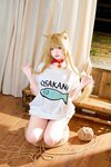[Cosplay] 阿薰kaOri 黄豆粉 40猫 [212P3V-7.16GB]