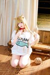 [Cosplay] 阿薰kaOri 黄豆粉 40猫 [212P3V-7.16GB]