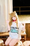 [Cosplay] 阿薰kaOri 黄豆粉 40猫 [212P3V-7.16GB]