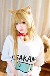 [Cosplay] 阿薰kaOri 黄豆粉 40猫 [212P3V-7.16GB]