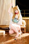 [Cosplay] 阿薰kaOri 黄豆粉 40猫 [212P3V-7.16GB]