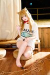 [Cosplay] 阿薰kaOri 黄豆粉 40猫 [212P3V-7.16GB]