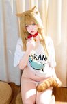 [Cosplay] 阿薰kaOri 黄豆粉 40猫 [212P3V-7.16GB]