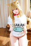 [Cosplay] 阿薰kaOri 黄豆粉 40猫 [212P3V-7.16GB]