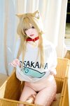 [Cosplay] 阿薰kaOri 黄豆粉 40猫 [212P3V-7.16GB]
