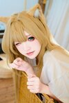 [Cosplay] 阿薰kaOri 黄豆粉 40猫 [212P3V-7.16GB]