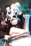 [Cosplay] Banbanko 半半子 - Nikke Blaner NIKKE布蘭兒