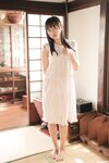 [Lovepop] Yui Iruma 入間ゆい - Photosets 014 Private Clothes (Flower Dress)
