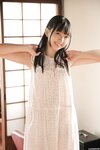 [Lovepop] Yui Iruma 入間ゆい - Photosets 014 Private Clothes (Flower Dress)