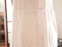 [Lovepop] Yui Iruma 入間ゆい - Photosets 014 Private Clothes (Flower Dress)