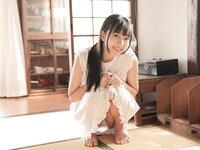 [Lovepop] Yui Iruma 入間ゆい - Photosets 014 Private Clothes (Flower Dress)