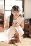 [Lovepop] Yui Iruma 入間ゆい - Photosets 014 Private Clothes (Flower Dress)