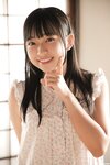 [Lovepop] Yui Iruma 入間ゆい - Photosets 014 Private Clothes (Flower Dress)