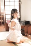 [Lovepop] Yui Iruma 入間ゆい - Photosets 014 Private Clothes (Flower Dress)