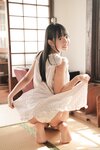 [Lovepop] Yui Iruma 入間ゆい - Photosets 014 Private Clothes (Flower Dress)