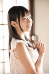[Lovepop] Yui Iruma 入間ゆい - Photosets 014 Private Clothes (Flower Dress)