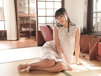 [Lovepop] Yui Iruma 入間ゆい - Photosets 014 Private Clothes (Flower Dress)