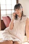 [Lovepop] Yui Iruma 入間ゆい - Photosets 014 Private Clothes (Flower Dress)
