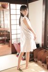 [Lovepop] Yui Iruma 入間ゆい - Photosets 014 Private Clothes (Flower Dress)