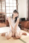 [Lovepop] Yui Iruma 入間ゆい - Photosets 014 Private Clothes (Flower Dress)