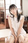 [Lovepop] Yui Iruma 入間ゆい - Photosets 014 Private Clothes (Flower Dress)