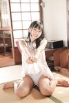 [Lovepop] Yui Iruma 入間ゆい - Photosets 014 Private Clothes (Flower Dress)