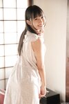 [Lovepop] Yui Iruma 入間ゆい - Photosets 014 Private Clothes (Flower Dress)