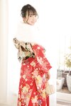 [Lovepop] Yui Iruma 入間ゆい - Photosets 017 Kimono