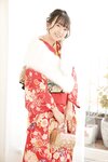 [Lovepop] Yui Iruma 入間ゆい - Photosets 017 Kimono