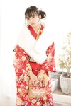 [Lovepop] Yui Iruma 入間ゆい - Photosets 017 Kimono