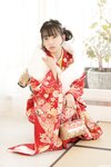 [Lovepop] Yui Iruma 入間ゆい - Photosets 017 Kimono
