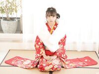 [Lovepop] Yui Iruma 入間ゆい - Photosets 017 Kimono