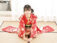 [Lovepop] Yui Iruma 入間ゆい - Photosets 017 Kimono