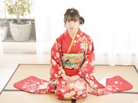 [Lovepop] Yui Iruma 入間ゆい - Photosets 017 Kimono