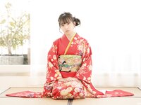 [Lovepop] Yui Iruma 入間ゆい - Photosets 017 Kimono