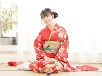 [Lovepop] Yui Iruma 入間ゆい - Photosets 017 Kimono
