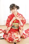 [Lovepop] Yui Iruma 入間ゆい - Photosets 017 Kimono