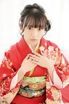 [Lovepop] Yui Iruma 入間ゆい - Photosets 017 Kimono